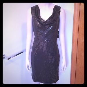 Sequin Party Dress